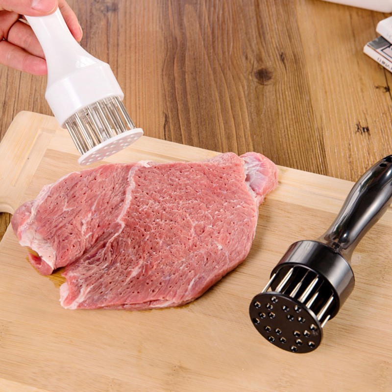 Alat Pelunak Daging Meat Tenderizer Tool Serbaguna — 7