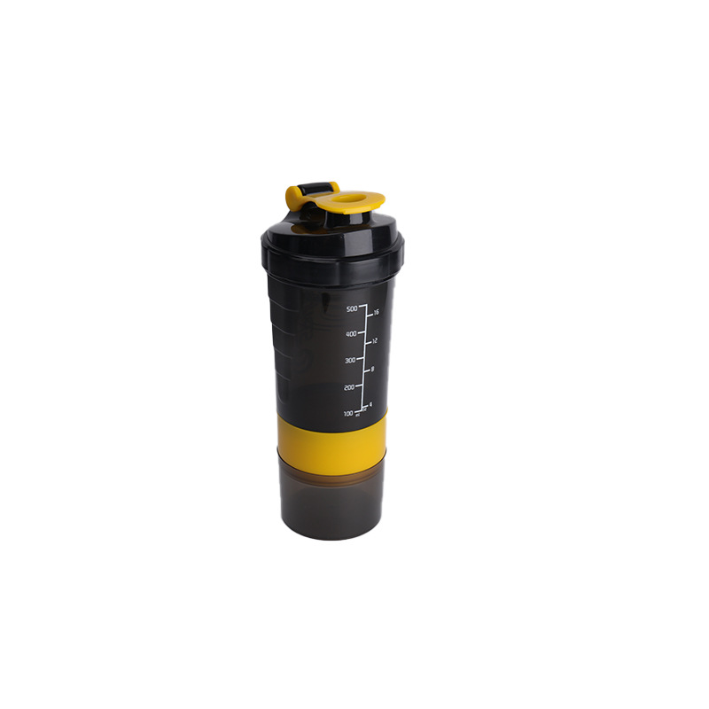 Botol Minum Spider Shaker Bottle 500ml Ls-04 BPA & DEHP Free — 7