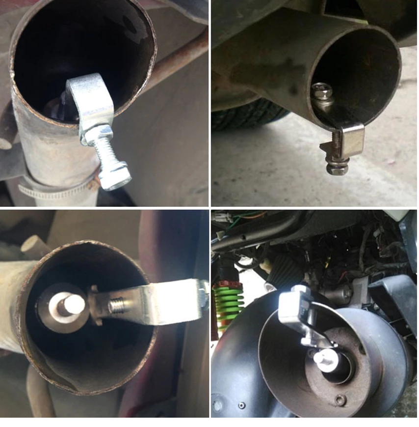 Turbo Whistler Alat Pengubah Suara Knalpot Mobil Biasa Menjadi Balap — 7