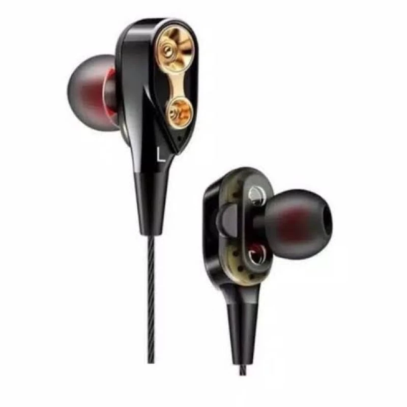 Headset B-11 Purebass Handsfree Double Sound Headset Universal — 6