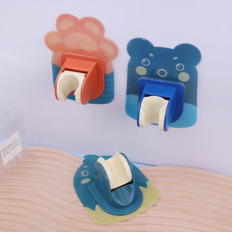 Holder Hanger Dudukan Pegangan Kepala Shower Karakter Lucu — 9