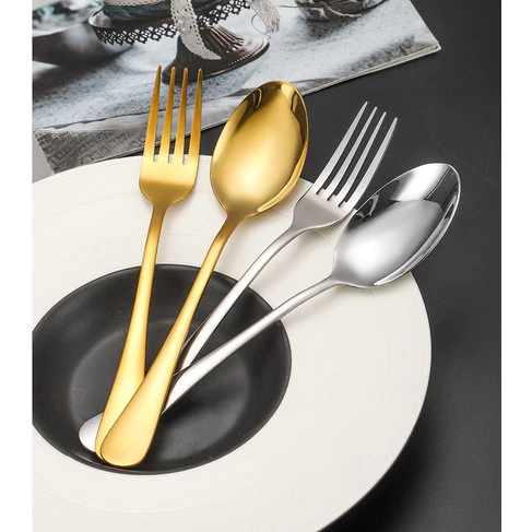 Set Peralatan Makan Sendok Garpu KOREA Premium Stainless 304 Sujeo — 4