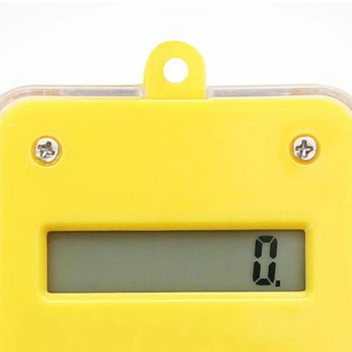 Gantungan Kunci Kalkulator Elektronik Mini Slim Mainan Maze Keychain — 5