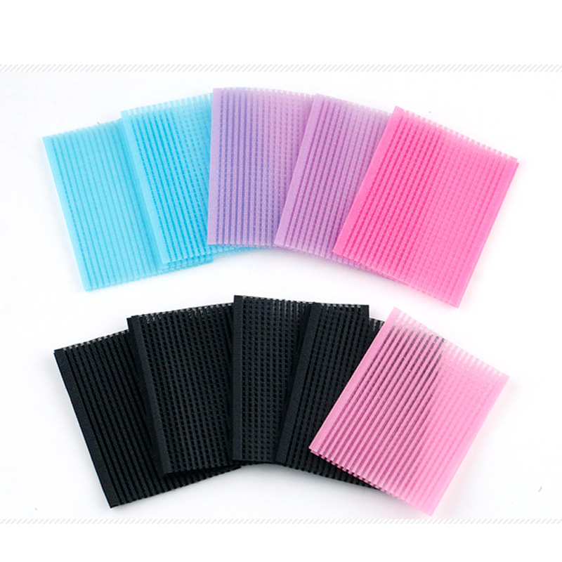 Penahan Poni Ala Korea / Velcro For Hair / Perekat Poni Rambut — 8