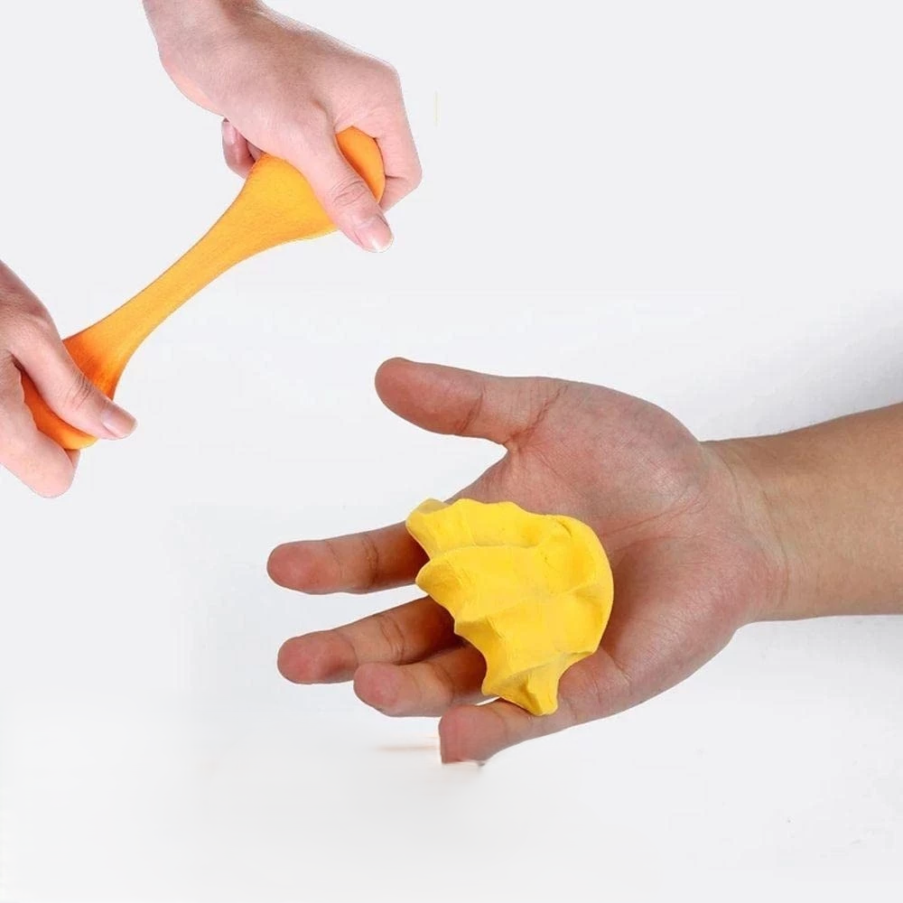 Clay Polymer Slime Clay Dough Mainan Edukasi Untuk Anak 12 Pcs — 6