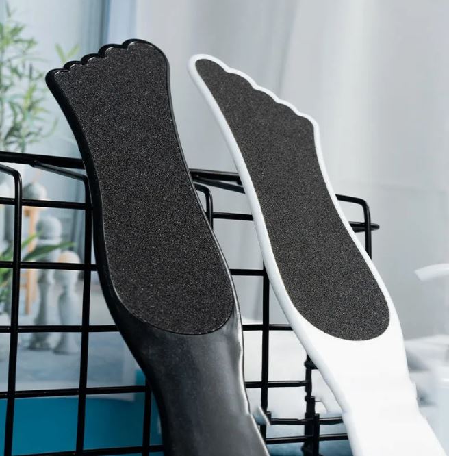 Alat Penggosok kaki / Pembersih kulit kaki — 8