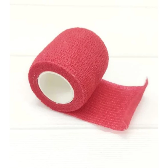 Finger Protect Tape Wrist R620 Pelindung Jari Warna Warni Olahraga Sport — 9