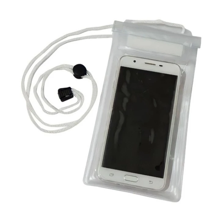 Tas HP Tahan Air untuk Foto dan Video di Dalam Air Waterproof Pouch — 5