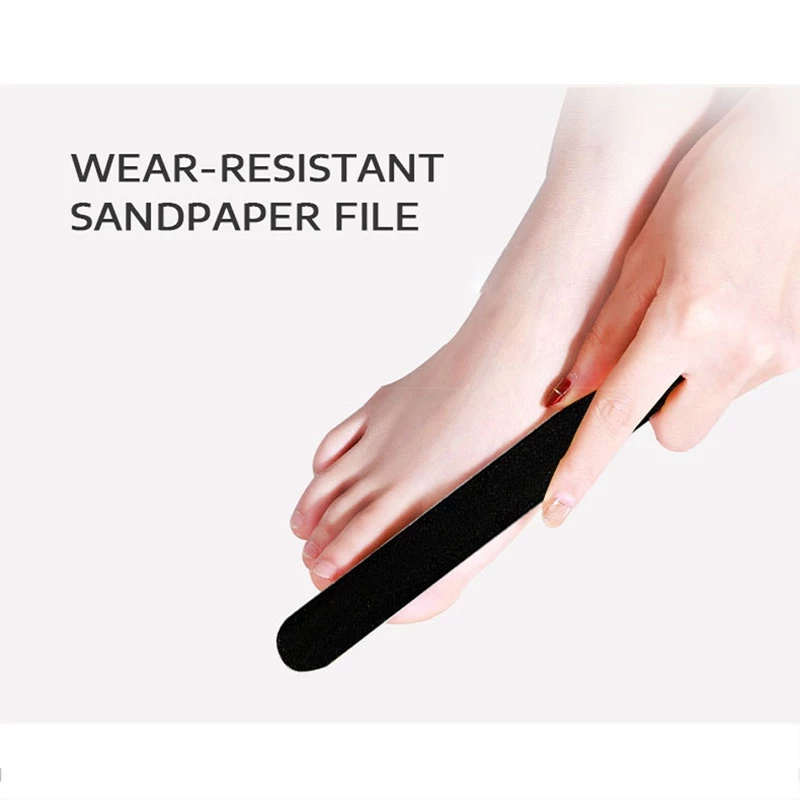 Set Alat Pedicure Perawatan Kaki Solusi Cepat Perawatan Kaki Di Rumah — 6