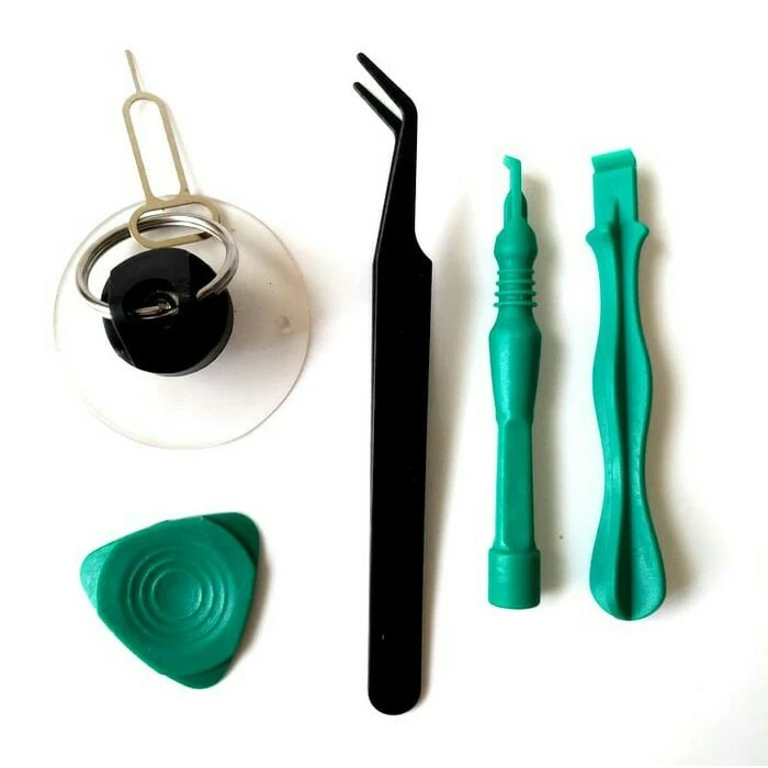 Obeng Hp Set Kit Alat Repair Smartphone Dengan Obeng Hp 26in1 — 6