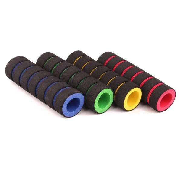 Busa Grip Gagang Stang Sepeda Sponge Spons Lembut 1 Pasang — 10