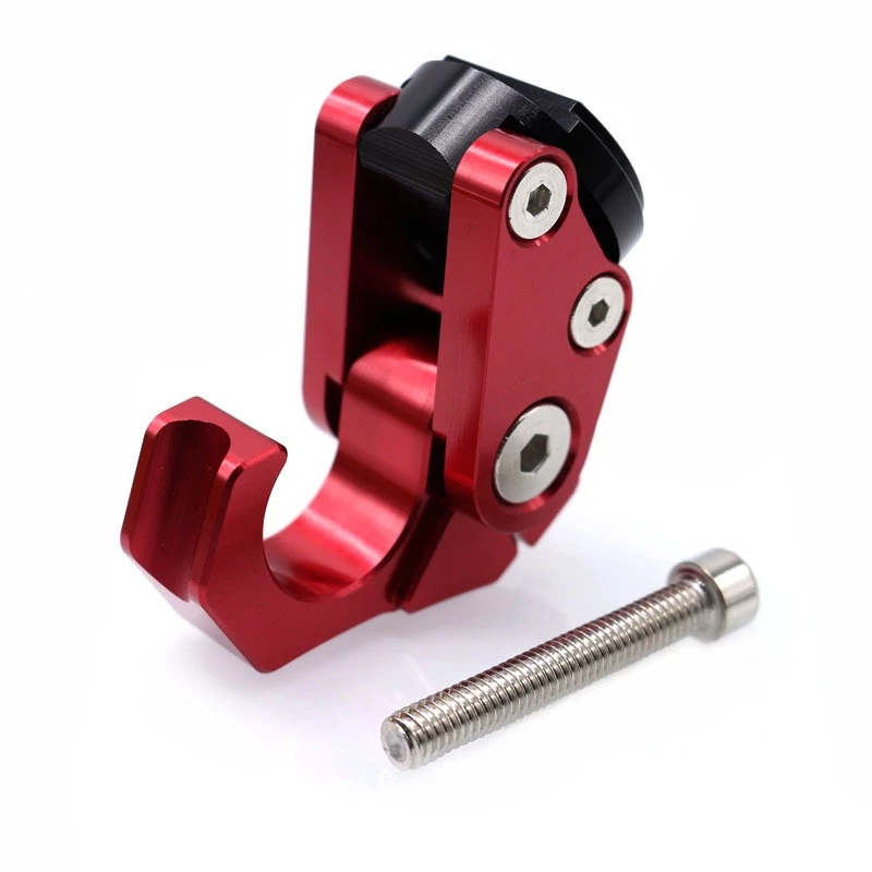 Kail Lipat Motor RT3750 Cantolan Barang Belanjaan Hook Stand Aksesoris — 8