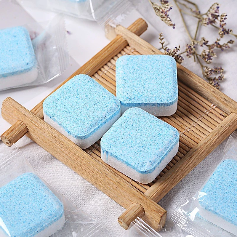 Tablet Pembersih Tabung Mesin Cuci Hemat dan Efektif — 7