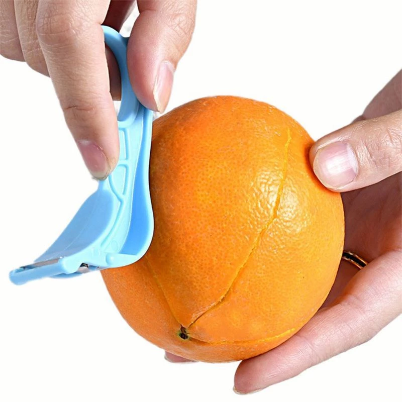 Alat Kupas Kentang / Pisau Kupas Buah / Apple Peeler — 6