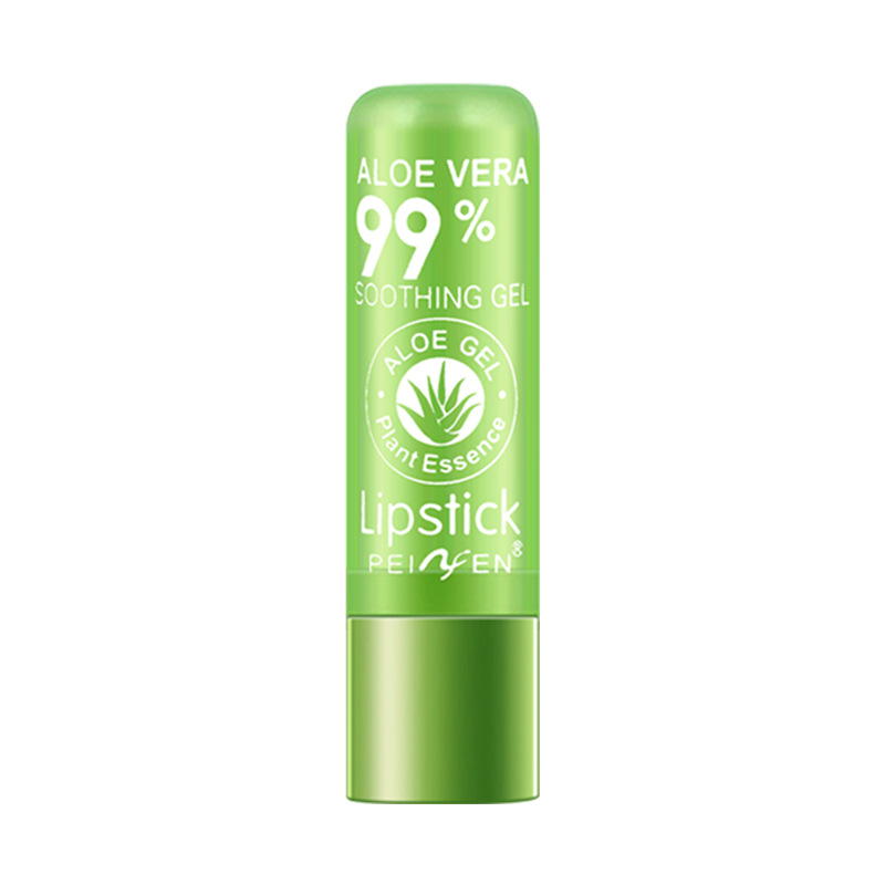 Lip Balm Aloevera 99% Pelembab Bibir Kering Kandungan Lidah Buaya — 7