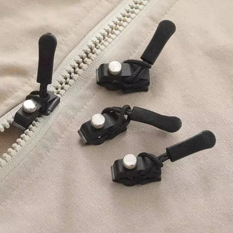 Zipper Repair Perbaikan Resleting Jaket Tas Prakstis Tanpa Jahit — 7