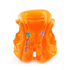 Pelampung Rompi Renang Anak Dewasa Swim Vest Strap Adjustable