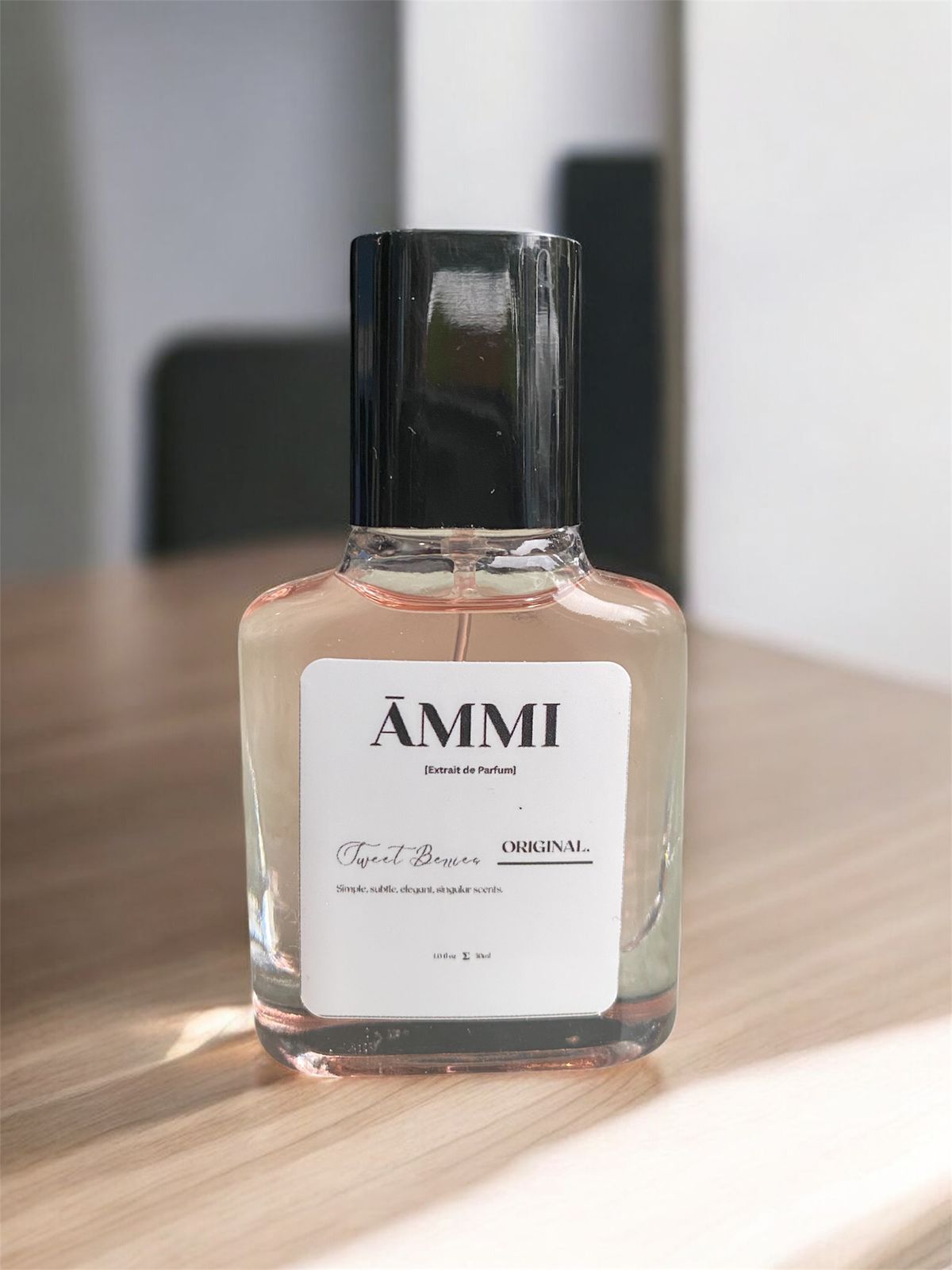 AMMI parfume