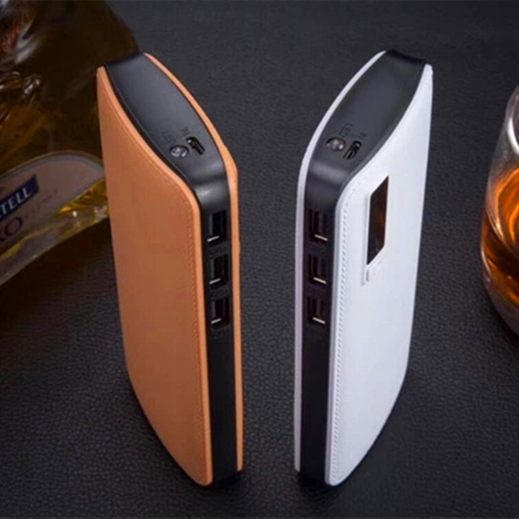 Power Bank Fast Charging Android IP Fashion Light Dual USB — 8