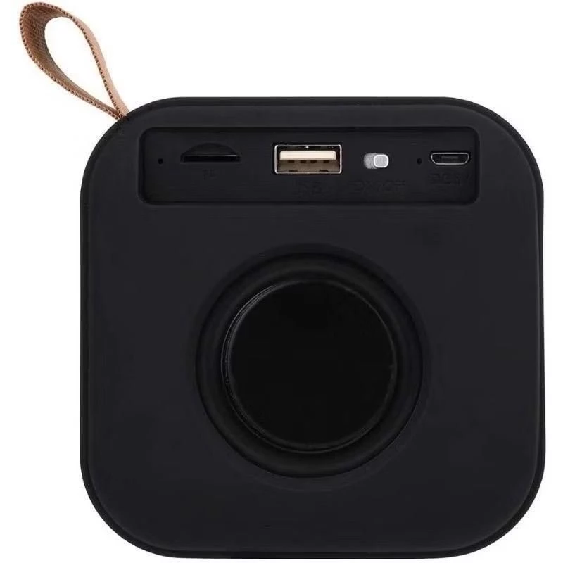 Speaker T5 Portable Bluetooth Mini Wireless Box Music — 3