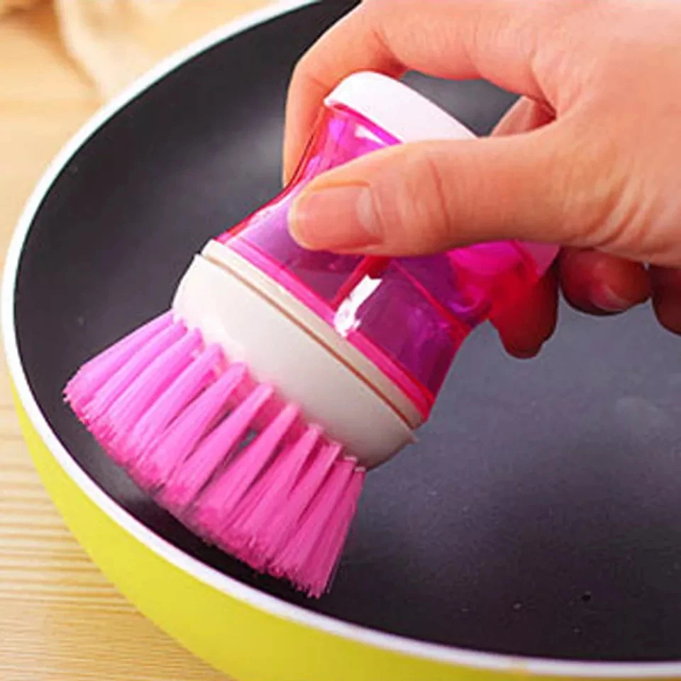 TERMURAH Alat Sikat Panci Dispenser — 7