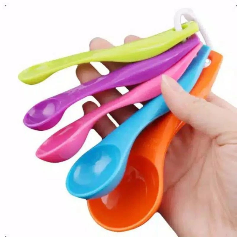 Sendok Takar Kue 5 ml / Sendok Takar Plastik / Sendok Takar Bumbu — 7