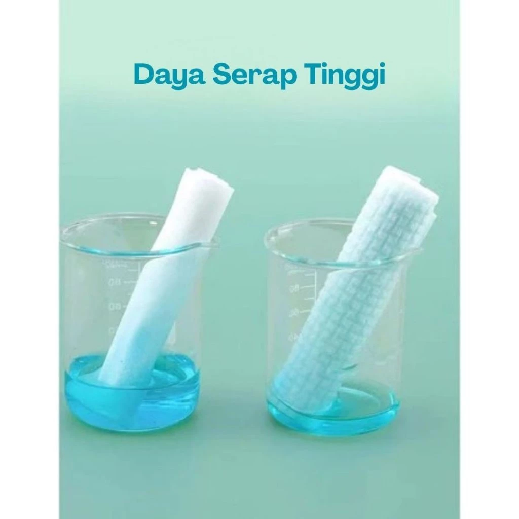 Handuk Mandi Travel Towel Sekali Pakai Praktis Ramah Lingkungan — 8