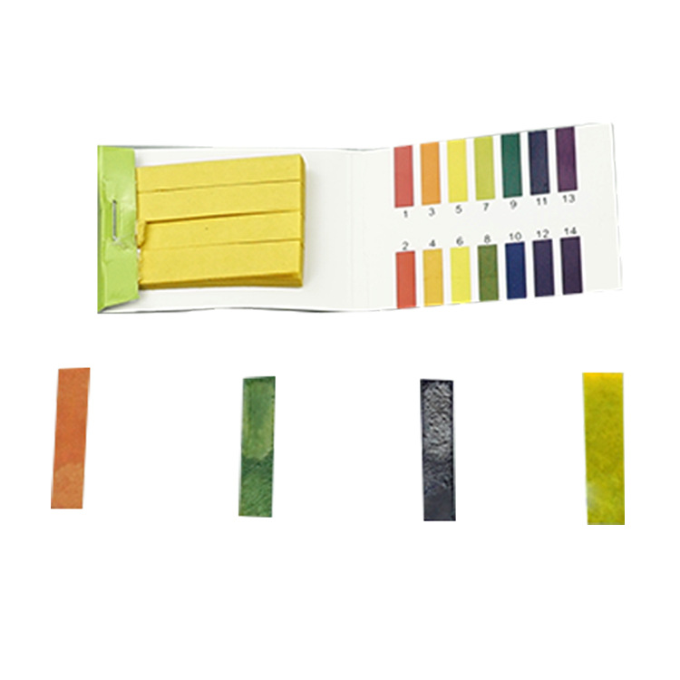 Kertas Lakmus Alat Ukur PH Tester Universal Air Strip 1 sampai 14 — 7