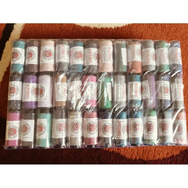 Benang Jahit Tangan Besar 1 Lusin isi 12 pcs Alat Menjahit Multifungsi — 8