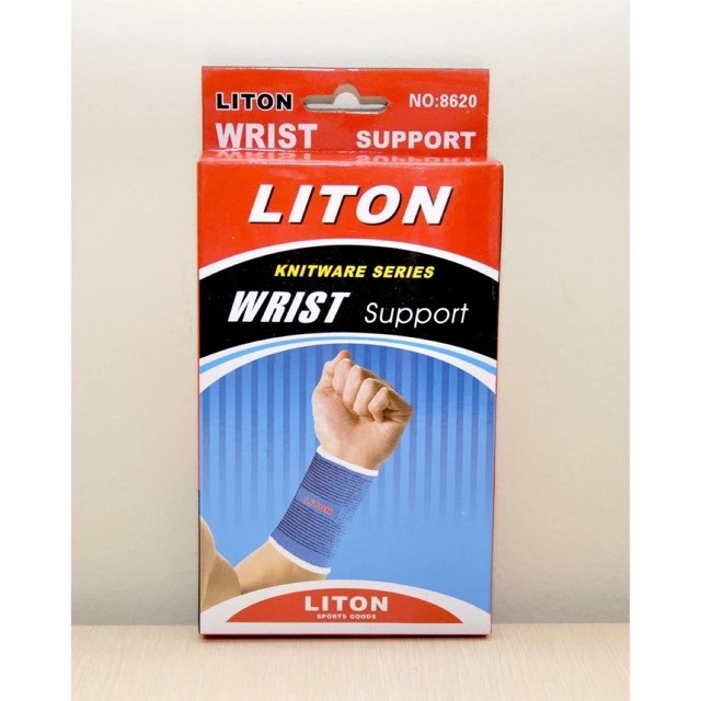 Wrist Support Pelindung Pengaman Pergelangan Tangan Pencegah Cedera