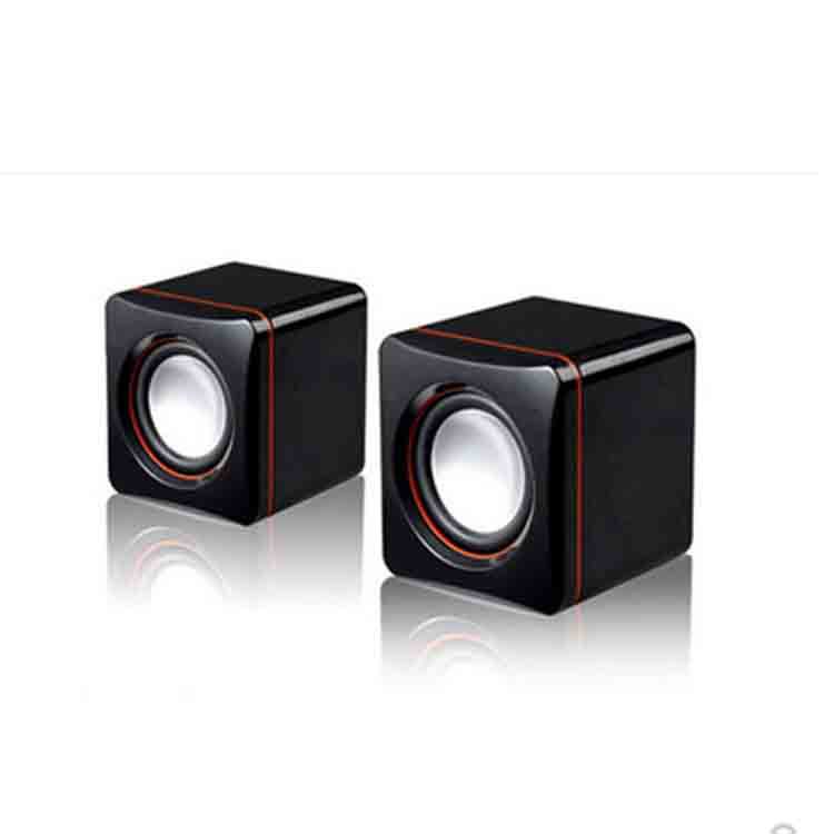Speaker Salon Mini 2.0 Multimedia Model 101Z dengan 2 Sisi Stereo — 8