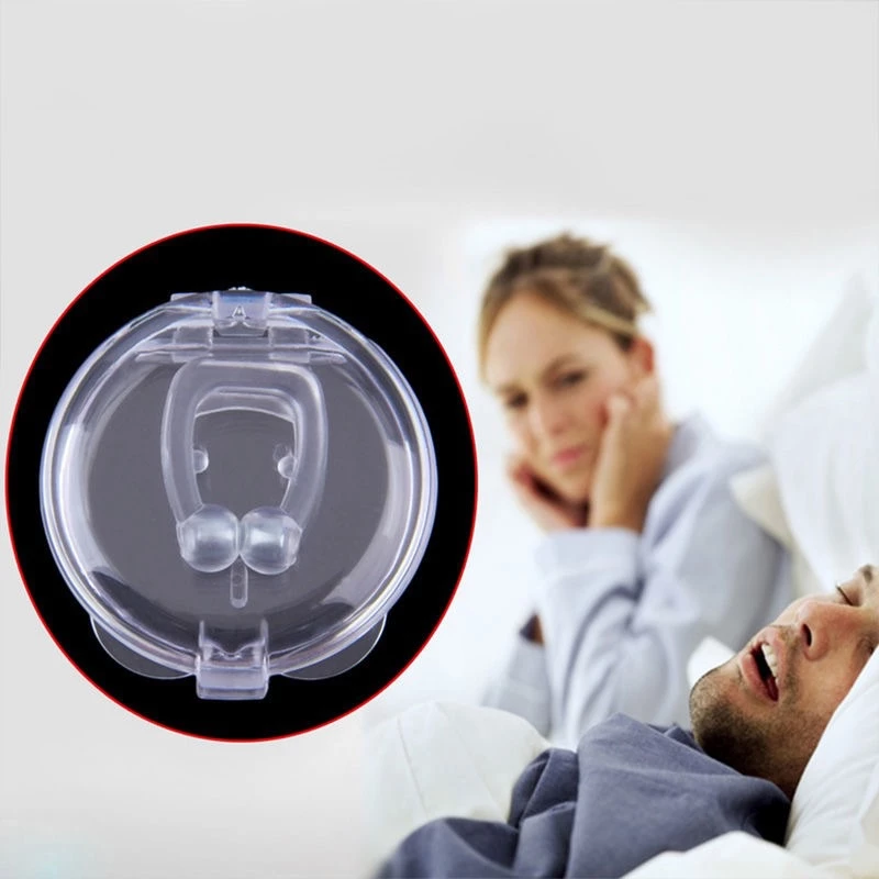 Alat Anti Ngorok Nose Breathing Stop Snoring Magnetic — 5