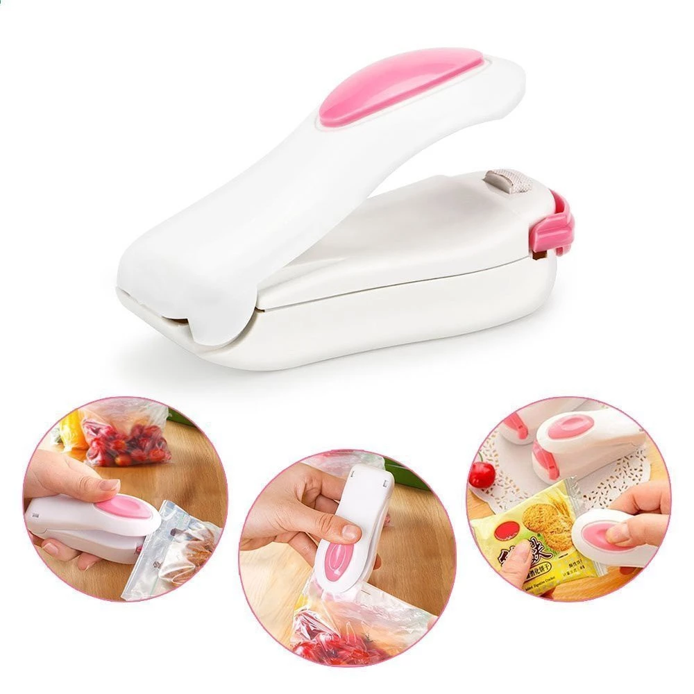 Sealer For Plastic / Hand Sealer Mini / Plastik Sealer Makanan — 8