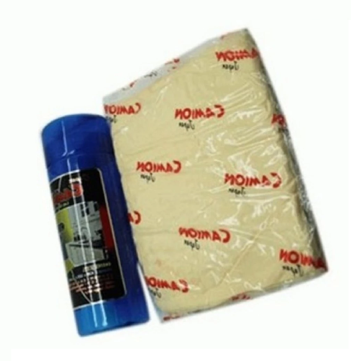 Kain Lap Camion Serat Sintetis Hemat Air Peralatan Rumah — 4