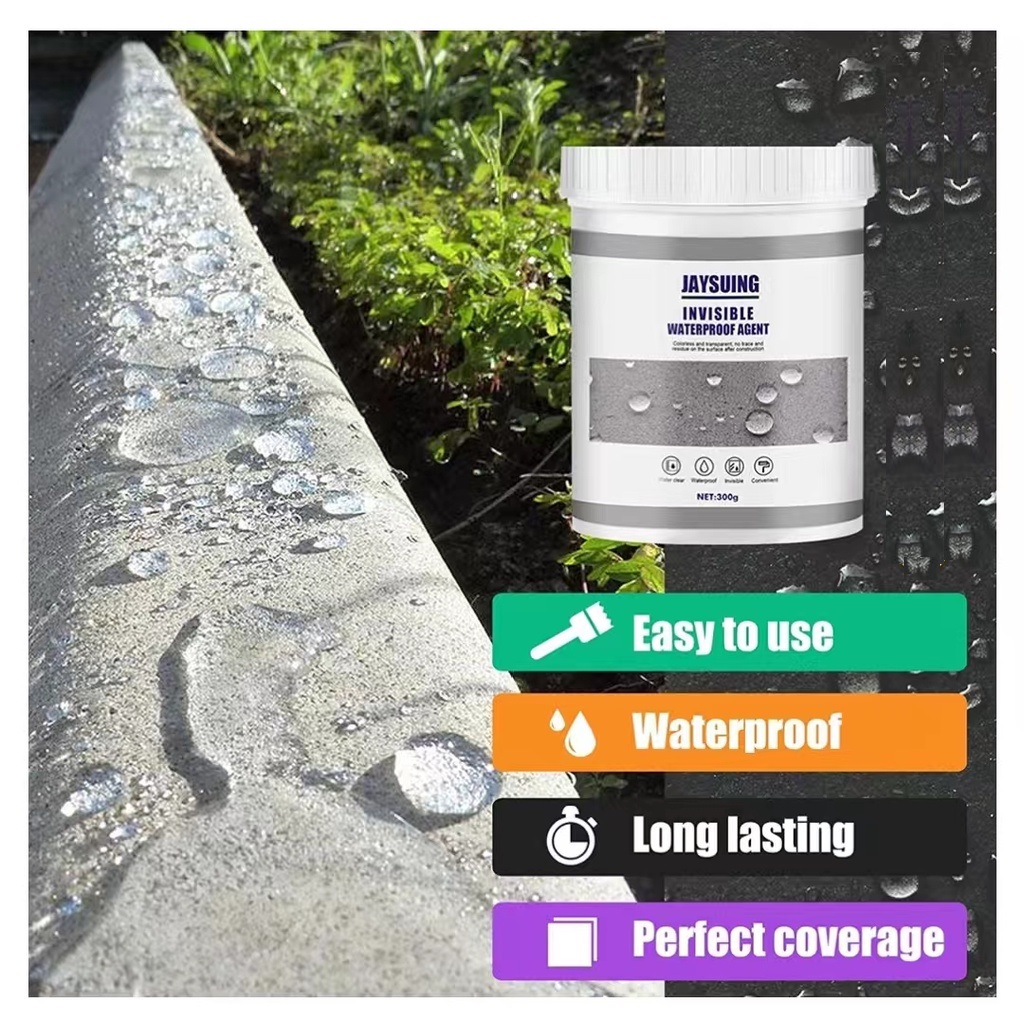 Lem perekat Transparan Anti Bocor Waterproof Sealent  Glue — 4