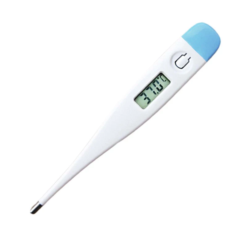 Pengukur Suhu Badan Thermometer Digital Alat Pengukur Suhu Badan — 7