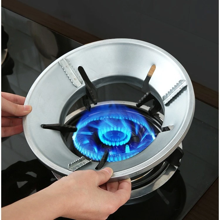 Alas Tatakan Dudukan Kompor Gas Universal Anti Angin — 6