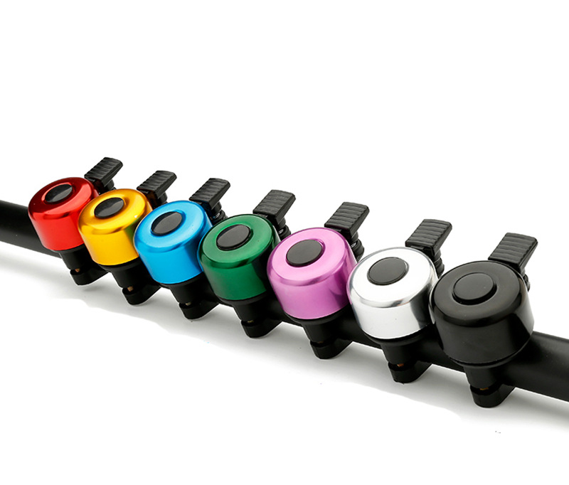 Bel Sepeda Klakson Mini Bicycle Bike Ringing Bell Klasik Manual — 7