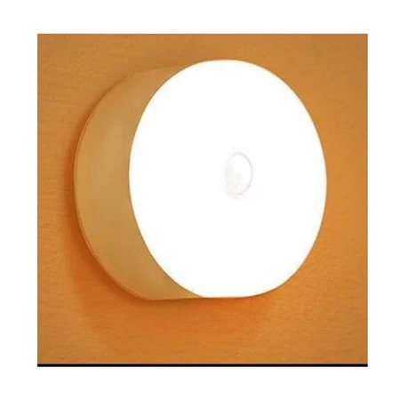 Lampu Tidur Led Kecil Sensor Gerak Otomatis On Off 8 Led — 6