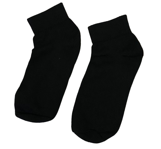 Kaos Kaki Pendek Pria Dewasa Polos Simple Kerja Fleksibel Kerja Sport