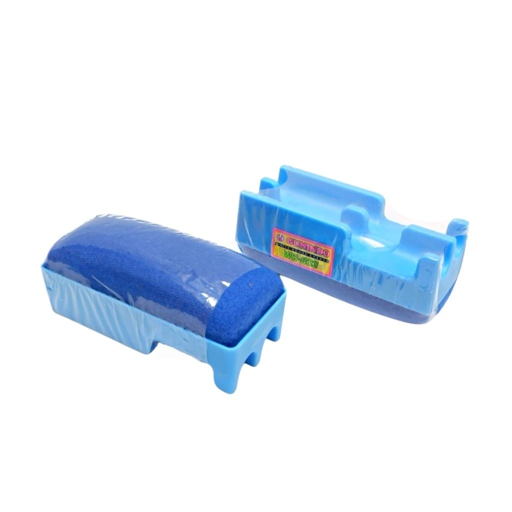 Penghapus Papan Tulis White Board Eraser Ukuran 119x53x49mm — 3