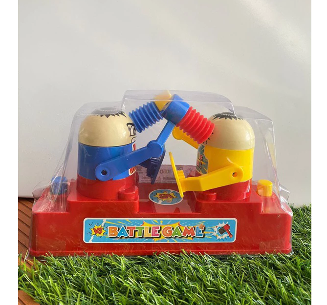 Hammer Palu Kecil Game Seru Mainan Edukasi Latihan Motorik Anak — 3