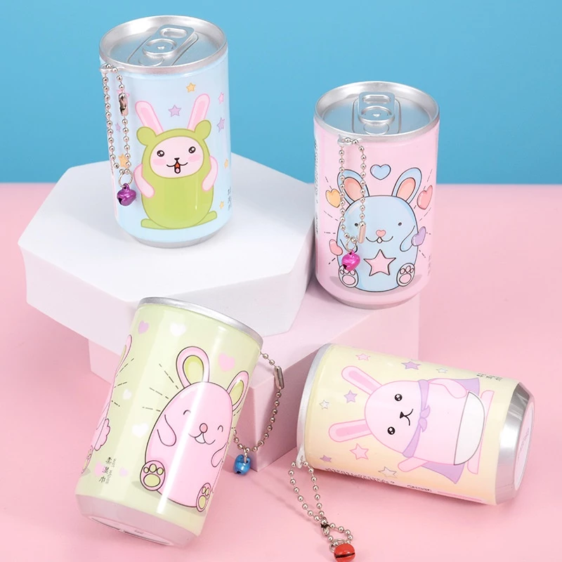 Tissue Tisu Basah Kaleng Motif Karakter Isi 30 Lembar — 9
