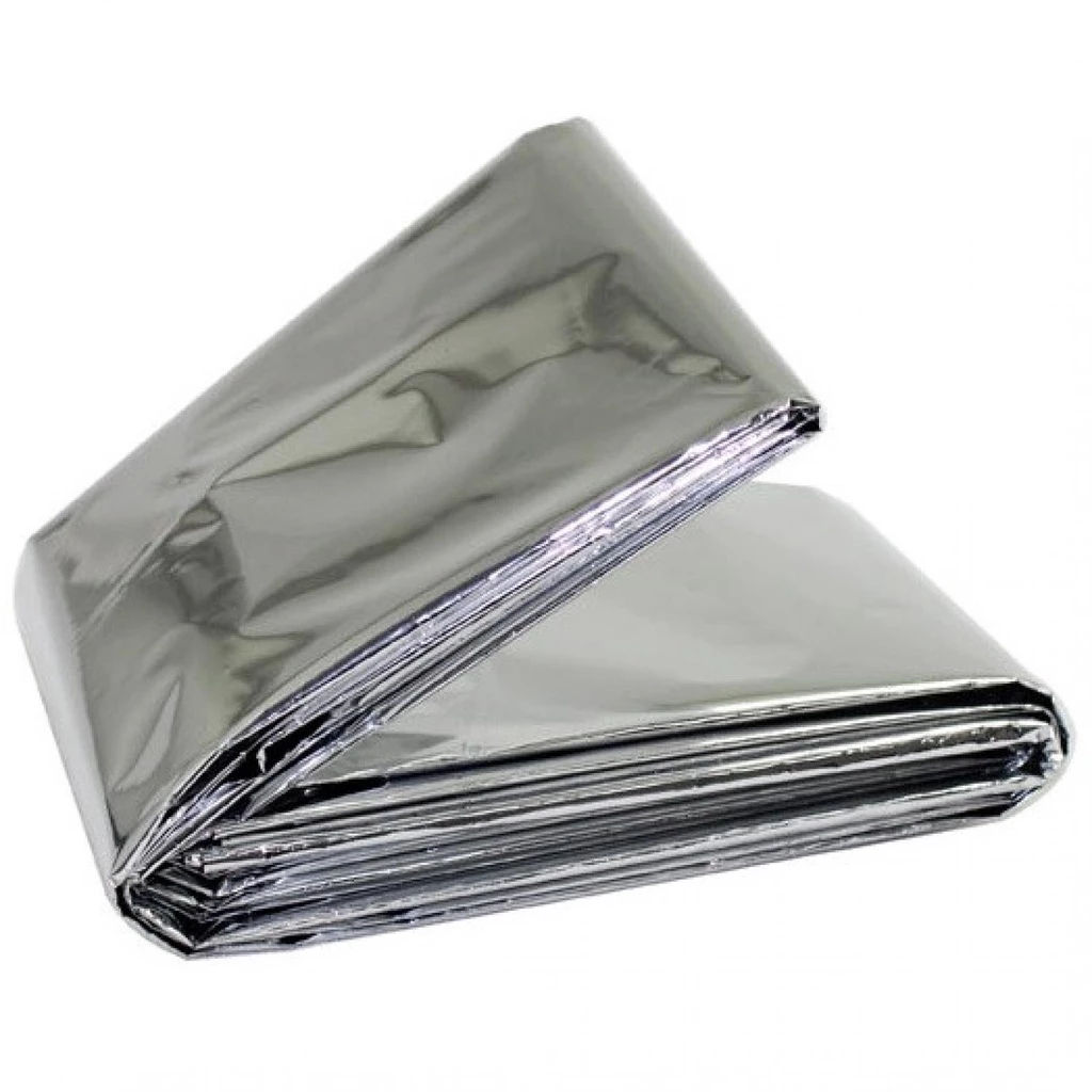 Selimut Alumunium Foil Darurat Emergency Blanket Thermal
