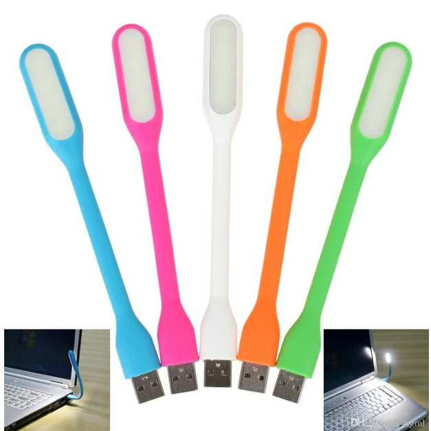 Lampu Usb Led / Lampu Portable Led / Lampu Belajar Portable — 6