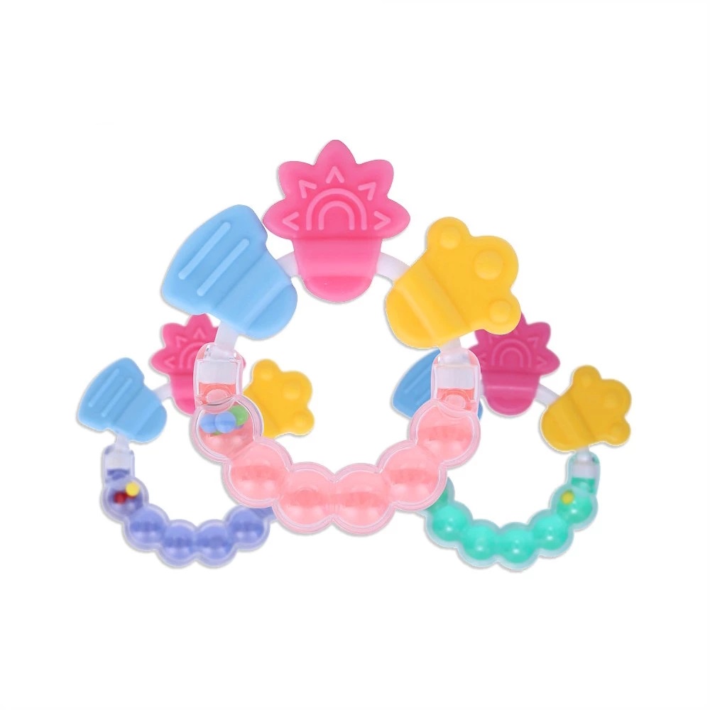 Mainan Rattle Genggam Kerincingan — 6
