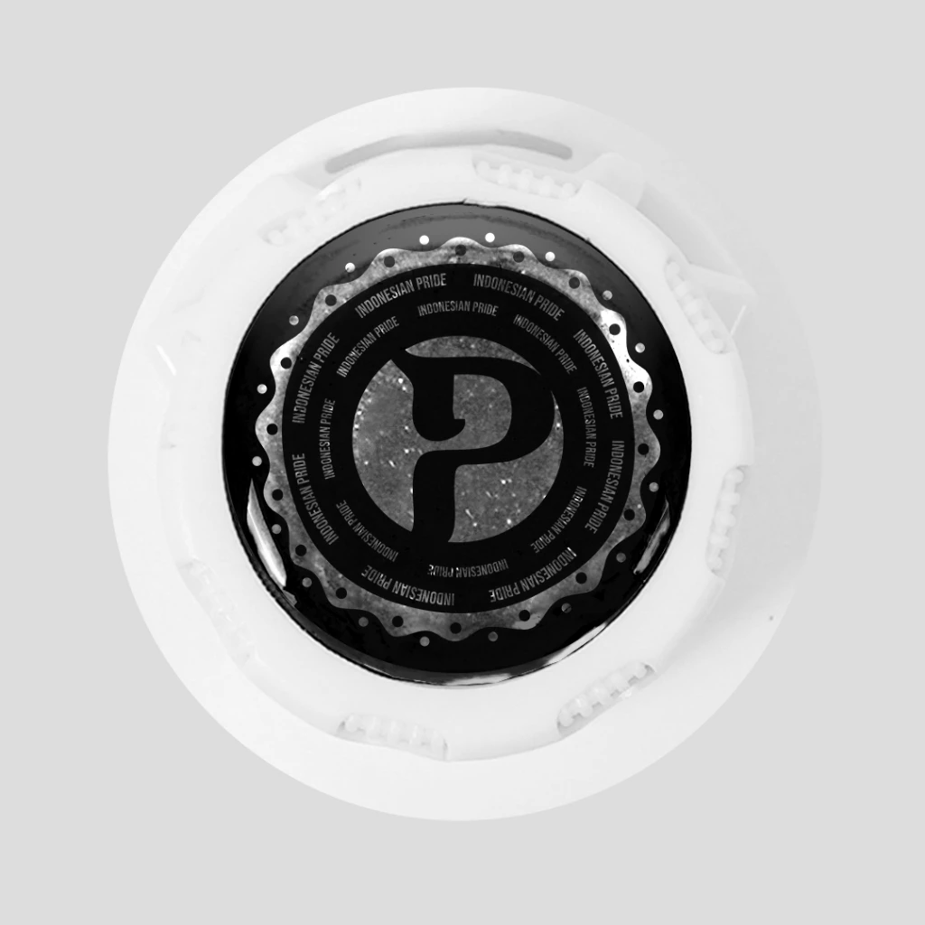 Tali Sepatu Ikat Putar Automatic Rotating Unik Gesper Plastik Ringan — 9