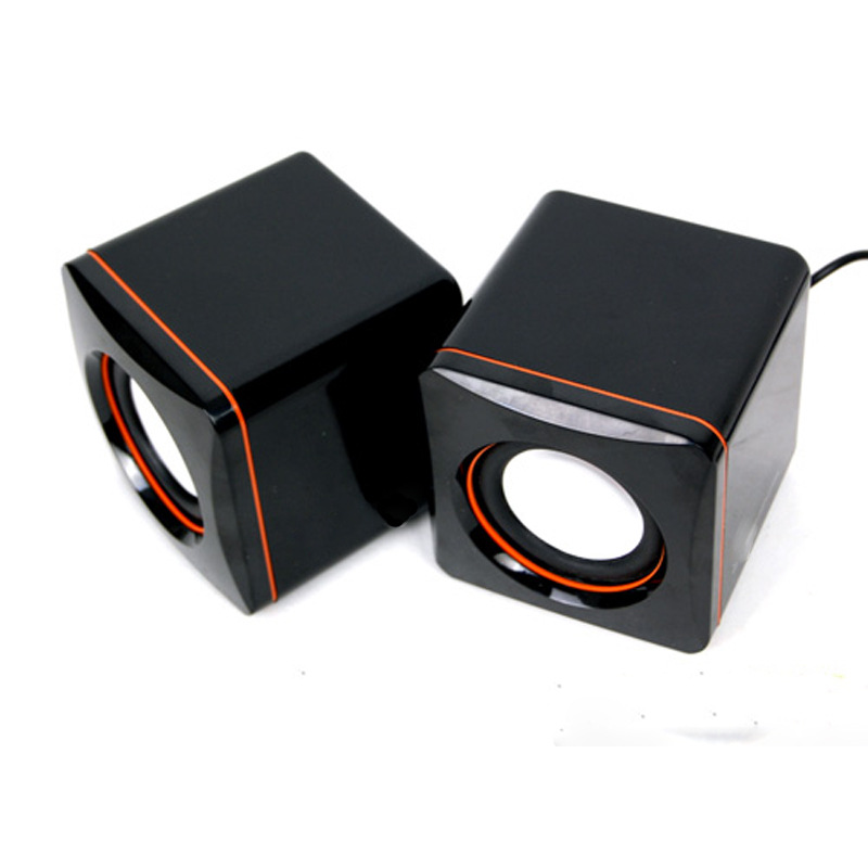 Speaker Salon Mini 2.0 Multimedia Model 101Z dengan 2 Sisi Stereo — 7