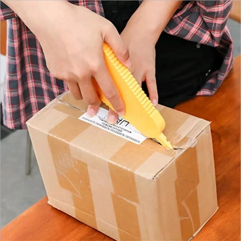 Alat Pembuka Kaleng Botol Toples V-shaped Can Opener Multifungsi — 8