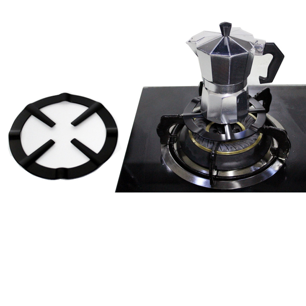 Tatakan Dudukan Teko Kompor Pot Kopi Stove Simmer Ring Tungku — 2